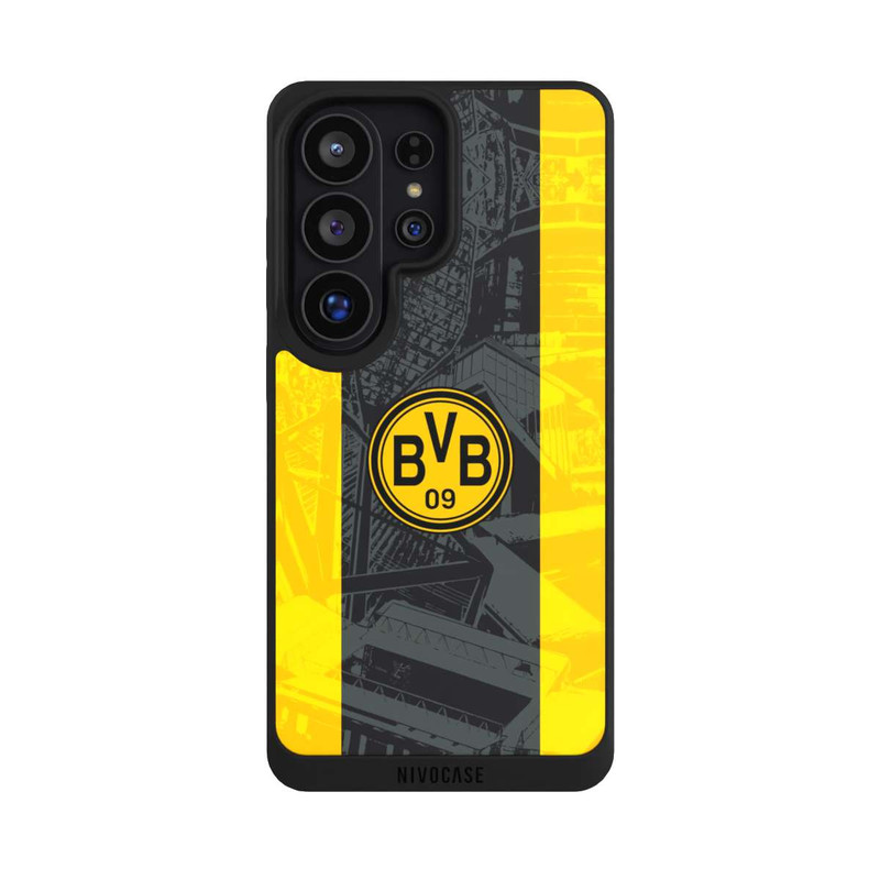 Galaxy S26 Ultra NIVOpure 50 Jahre Signal Iduna Park