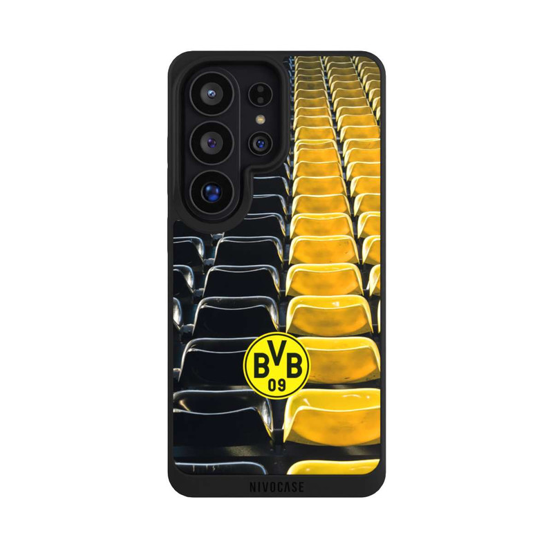 Galaxy S26 Ultra NIVOpure BVB Tribüne