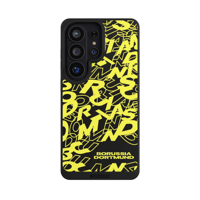 Galaxy S26 Ultra NIVOpure BVB Neon Pattern