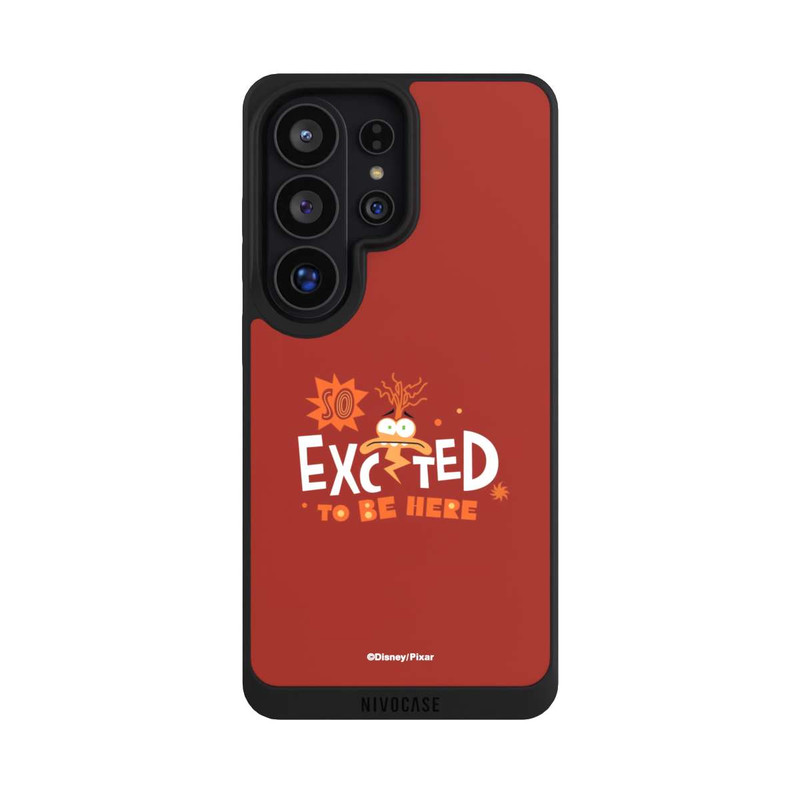 Galaxy S26 Ultra NIVOpure Anxiety - So Excited