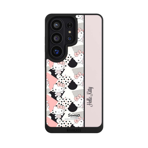 Samsung Galaxy S26 Ultra NIVOpure Hello Kitty elegantes Muster