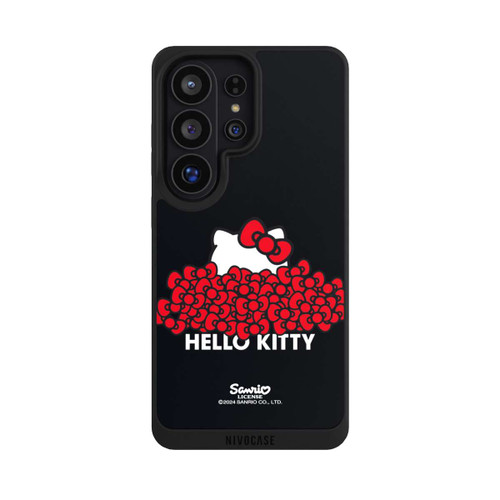 Samsung Galaxy S26 Ultra NIVOpure Hello Kitty mit Schleifen