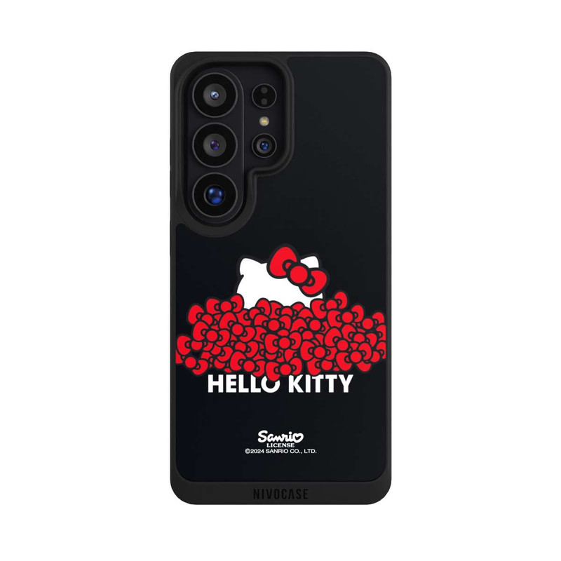 Galaxy S26 Ultra NIVOpure Hello Kitty mit Schleifen