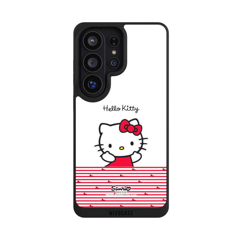 Galaxy S26 Ultra NIVOpure Hello Kitty Schleifen