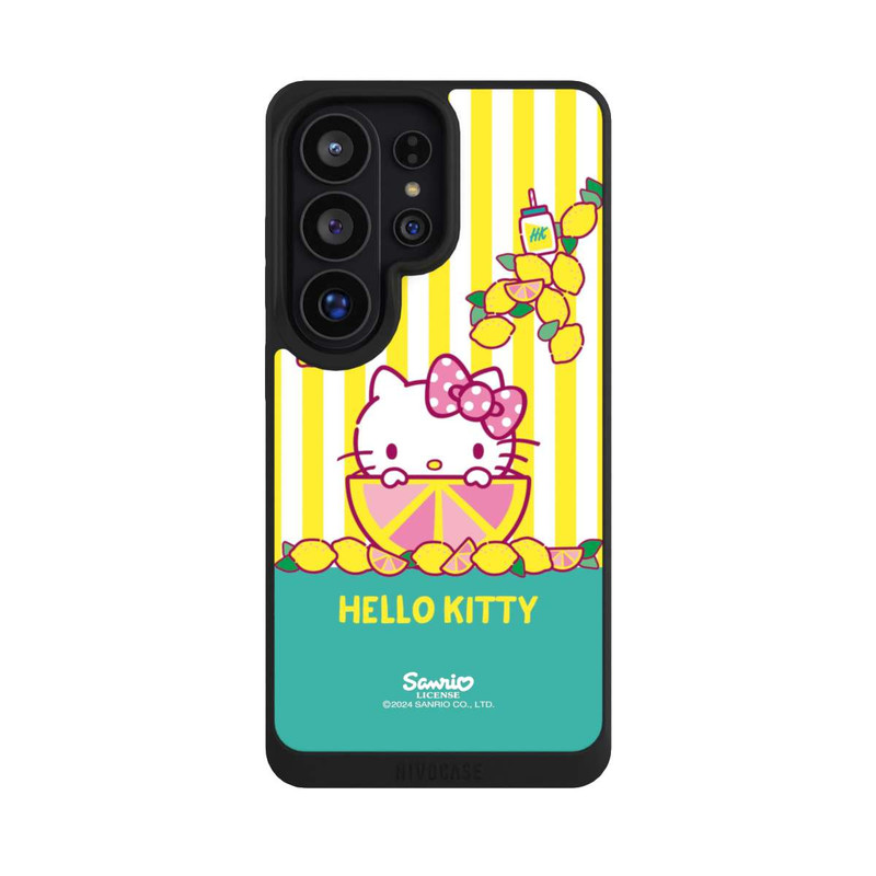 Galaxy S26 Ultra NIVOpure Hello Kitty Limonade