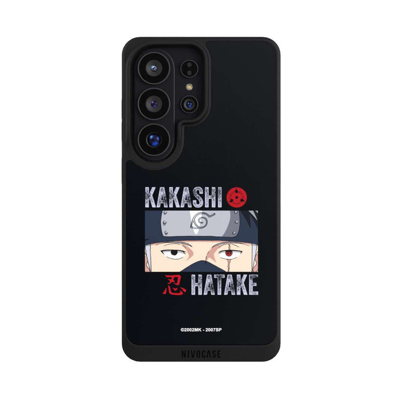 Galaxy S26 Ultra NIVOpure Kakashi Hatake Close-Up