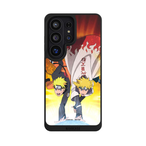 Samsung Galaxy S26 Ultra NIVOpure Naruto Minato Vater und Sohn