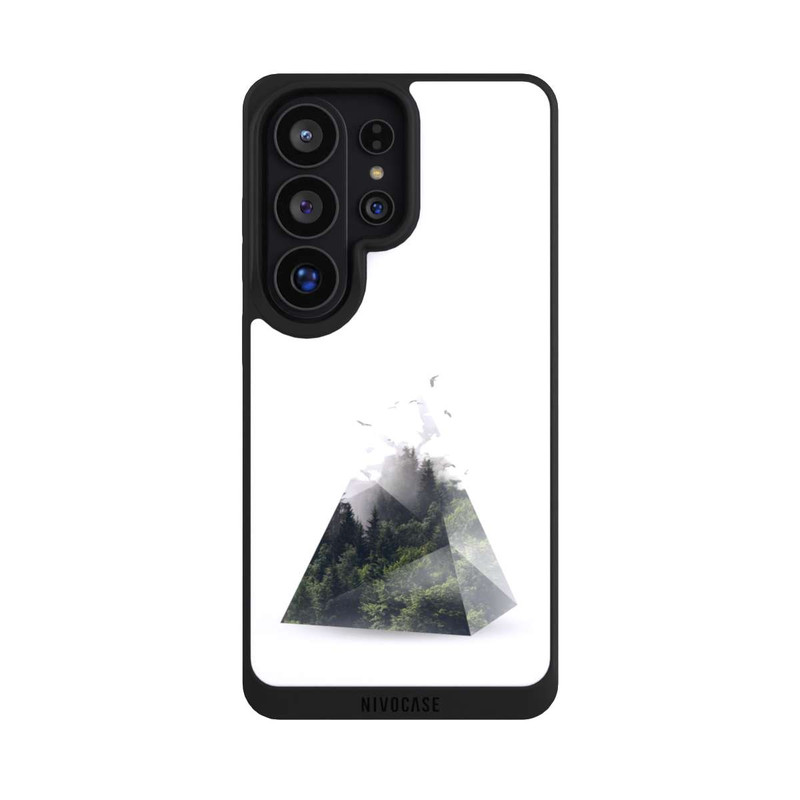 Galaxy S26 Ultra NIVOpure Triangle forestier