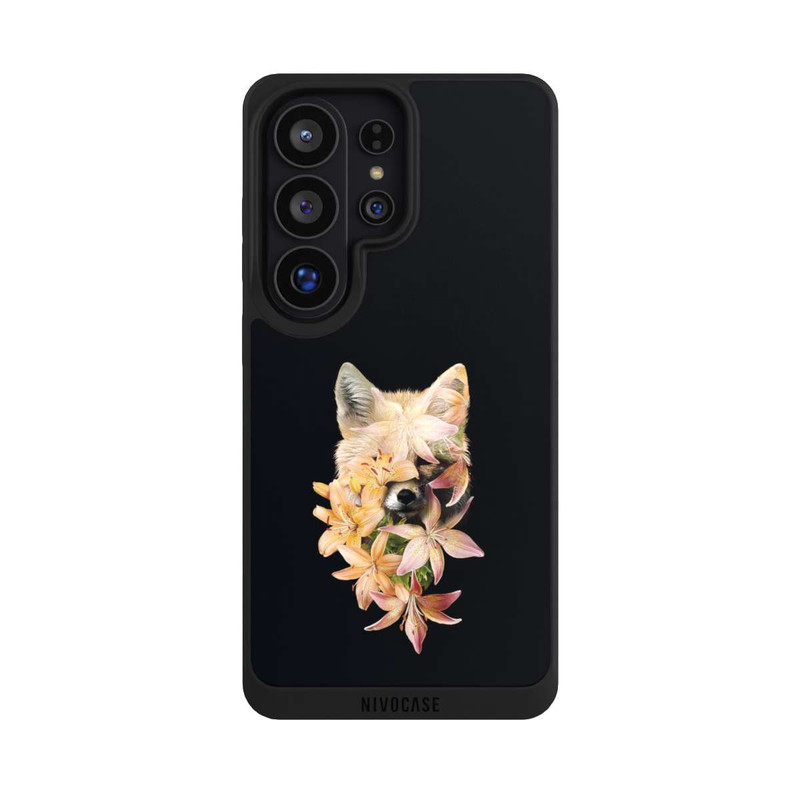 Galaxy S26 Ultra NIVOpure Fleurs de renard