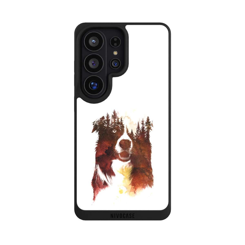 Galaxy S26 Ultra NIVOpure Une nuit dans la forêt