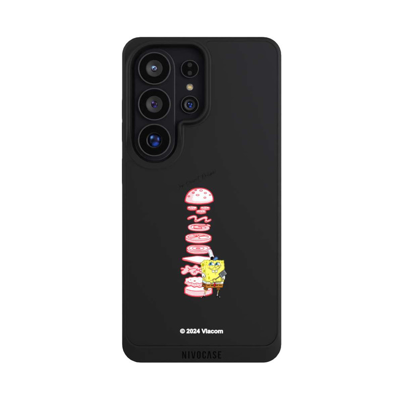 Galaxy S26 Ultra NIVOpure Spongebob bester Burger