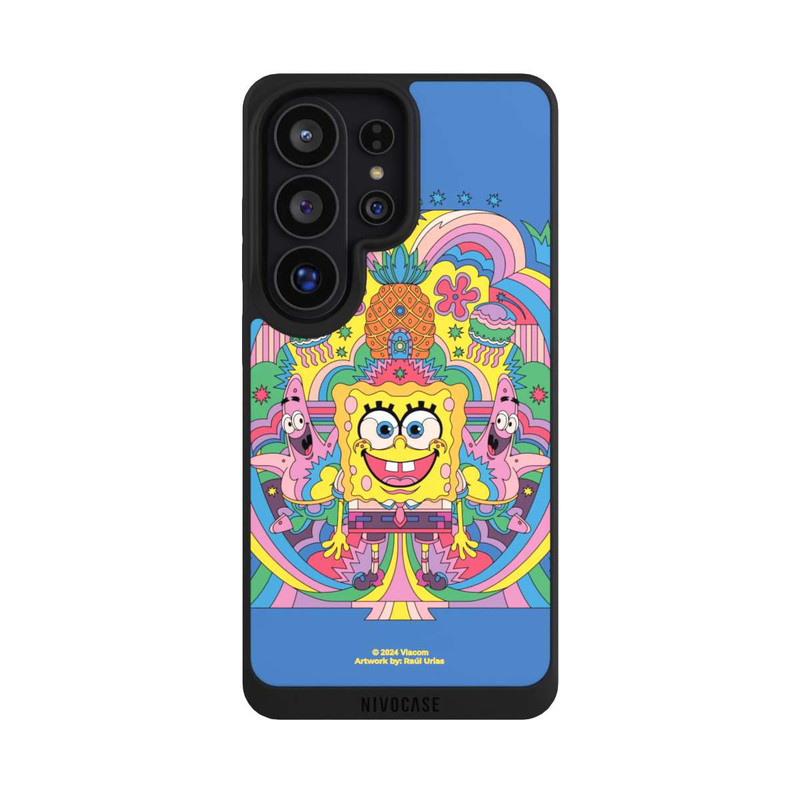 Galaxy S26 Ultra NIVOpure Spongebob Party