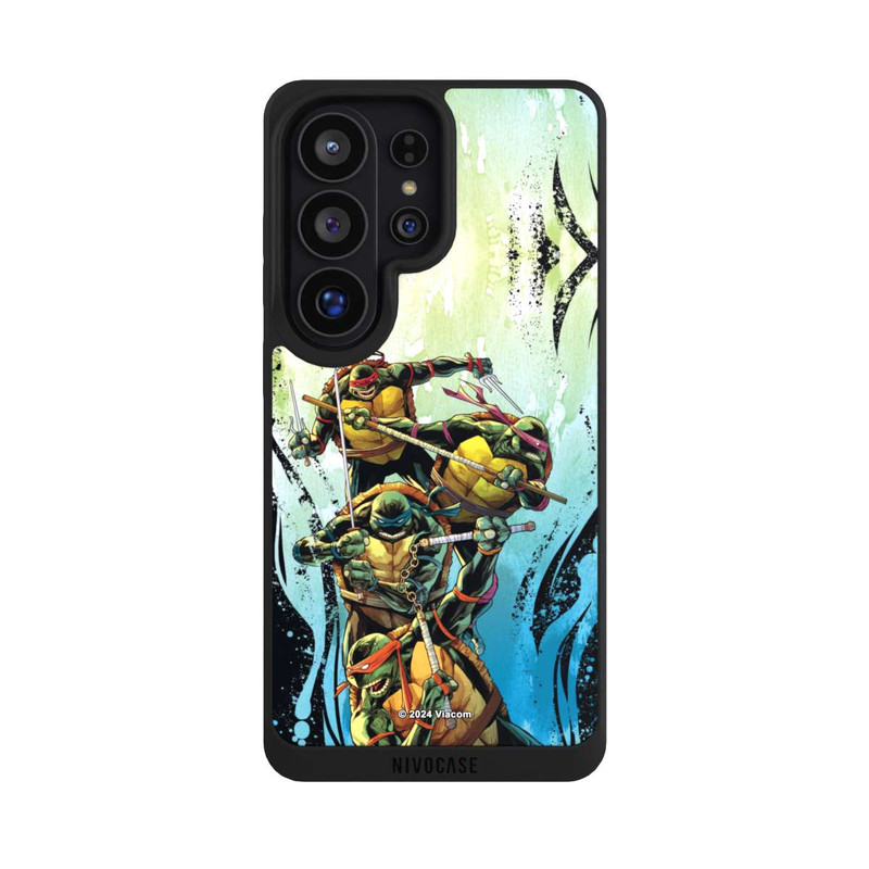 Galaxy S26 Ultra NIVOpure TMNT Abstract