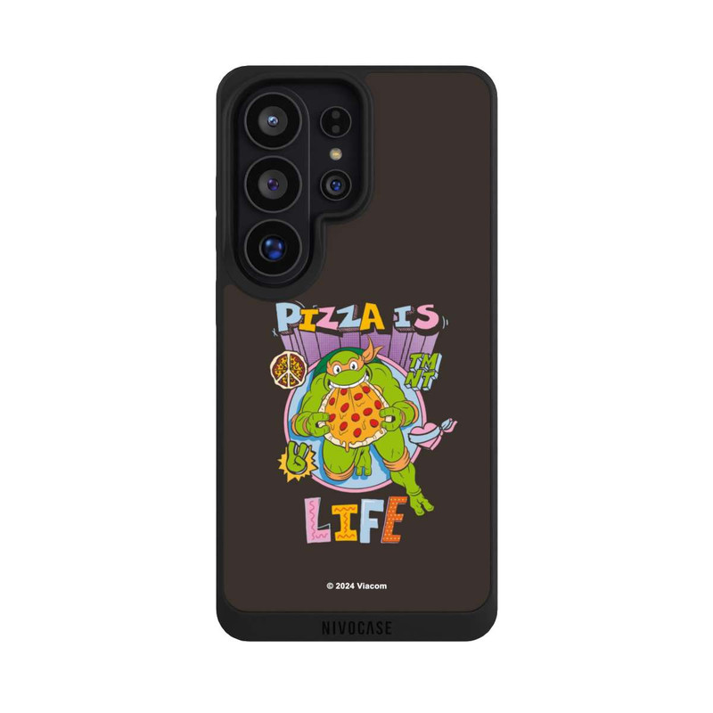 Galaxy S26 Ultra NIVOpure TMNT Pizza is Life