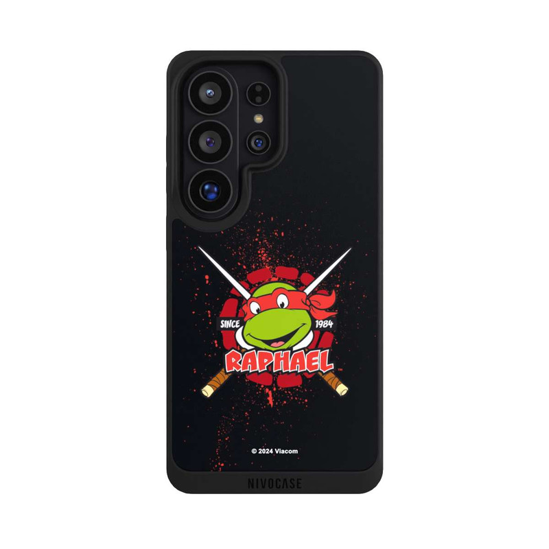 Galaxy S26 Ultra NIVOpure TMNT Raphael