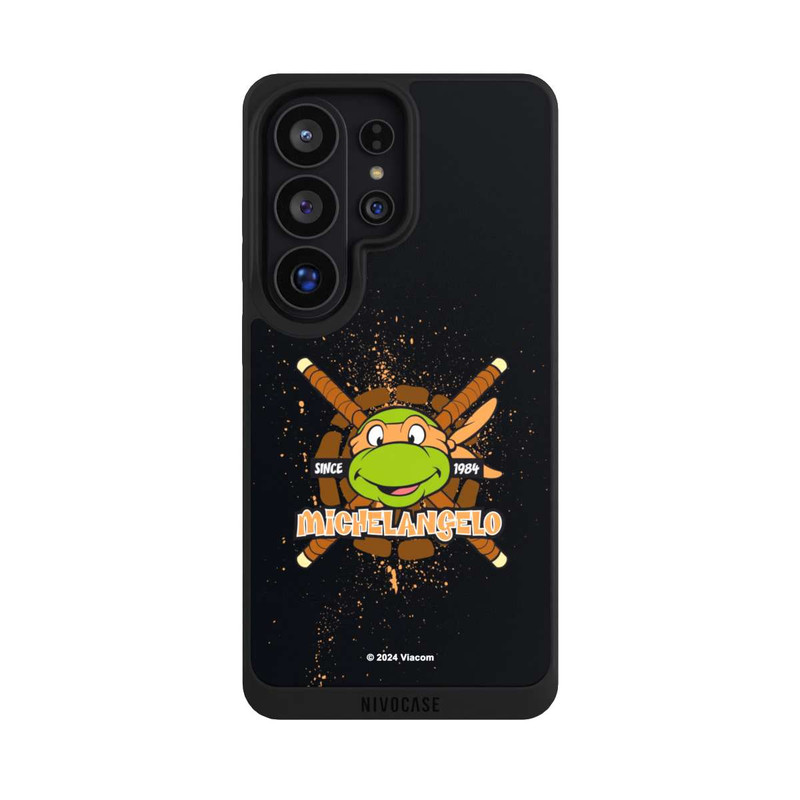 Galaxy S26 Ultra NIVOpure TMNT Michelangelo