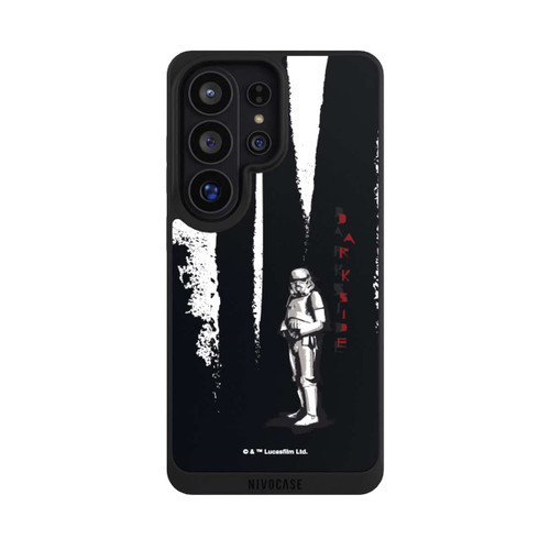 Samsung Galaxy S26 Ultra NIVOpure Stormtrooper Dunkle Seite