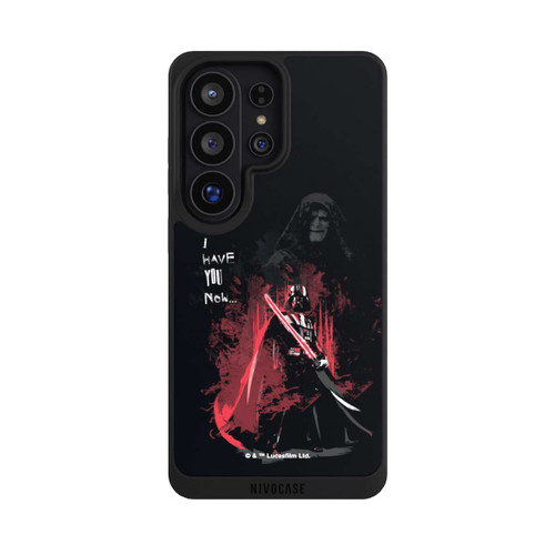 Samsung Galaxy S26 Ultra NIVOpure Darth Sidious I have you now