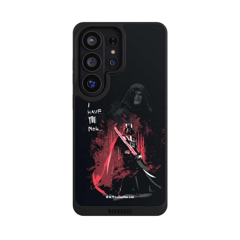 Galaxy S26 Ultra NIVOpure Darth Sidious I have you now