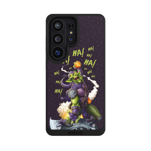 Samsung Galaxy S26 Ultra NIVOpure Grüner Kobold Kürbis