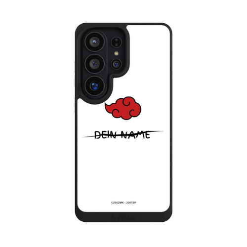 Samsung Galaxy S26 Ultra NIVOpure Akatsuki personalisierbar Weiß
