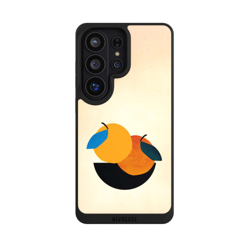 Samsung Galaxy S26 Ultra NIVOpure Zwei Äpfel