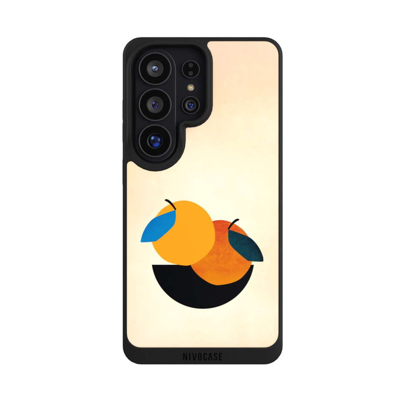 Galaxy S26 Ultra NIVOpure Zwei Äpfel