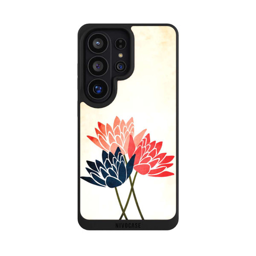 Samsung Galaxy S26 Ultra NIVOpure Drei Blüten