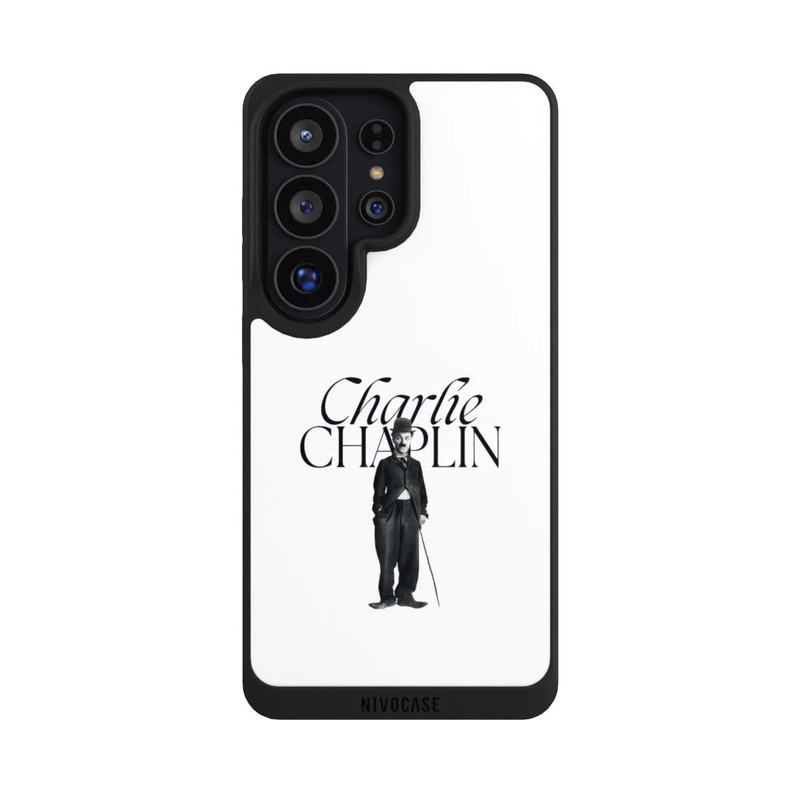 Galaxy S26 Ultra NIVOpure Charlie Chaplin