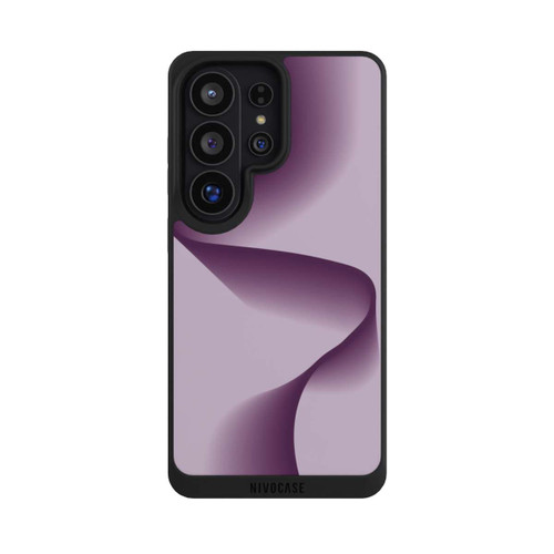 Samsung Galaxy S26 Ultra NIVOpure Purple Ribbon