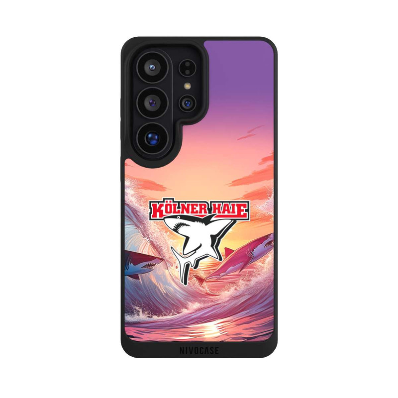 Galaxy S26 Ultra NIVOpure Kölner Haie Ocean KI