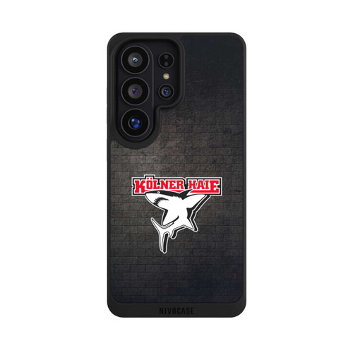 Samsung Galaxy S26 Ultra NIVOpure Kölner Haie Mauer
