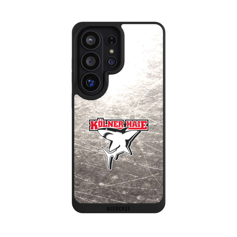 Galaxy S26 Ultra NIVOpure Kölner Haie Eisfläche