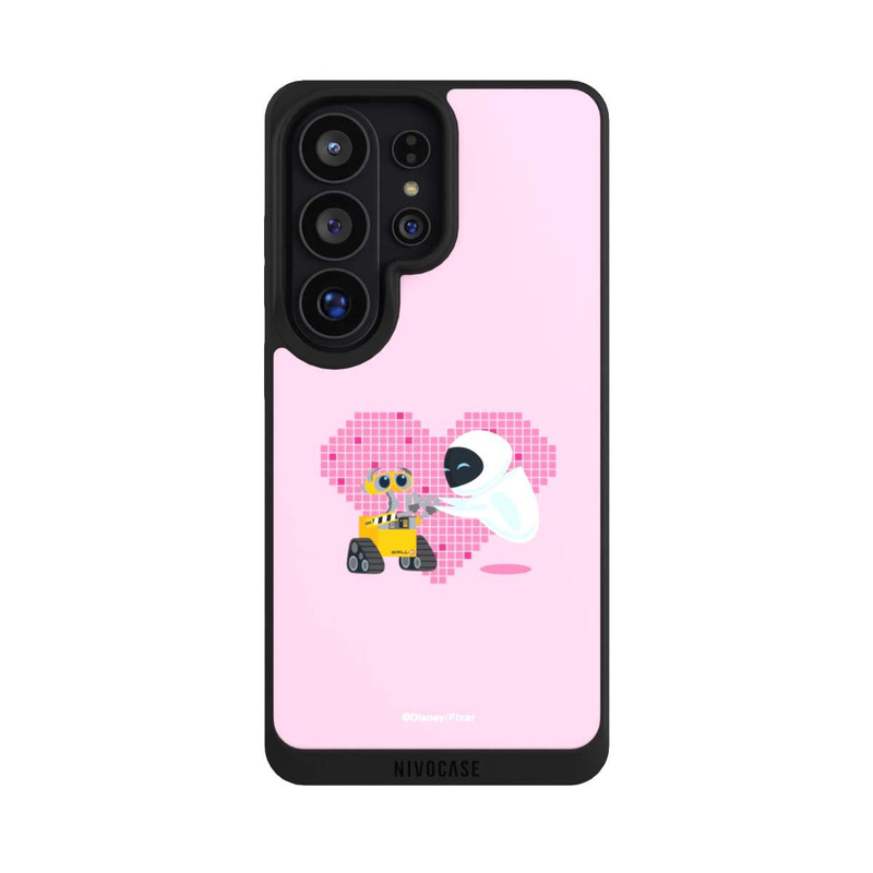 Galaxy S26 Ultra NIVOpure Wall-E Love