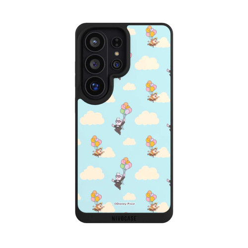 Samsung Galaxy S26 Ultra NIVOpure Disney Oben Ballon Haus Muster