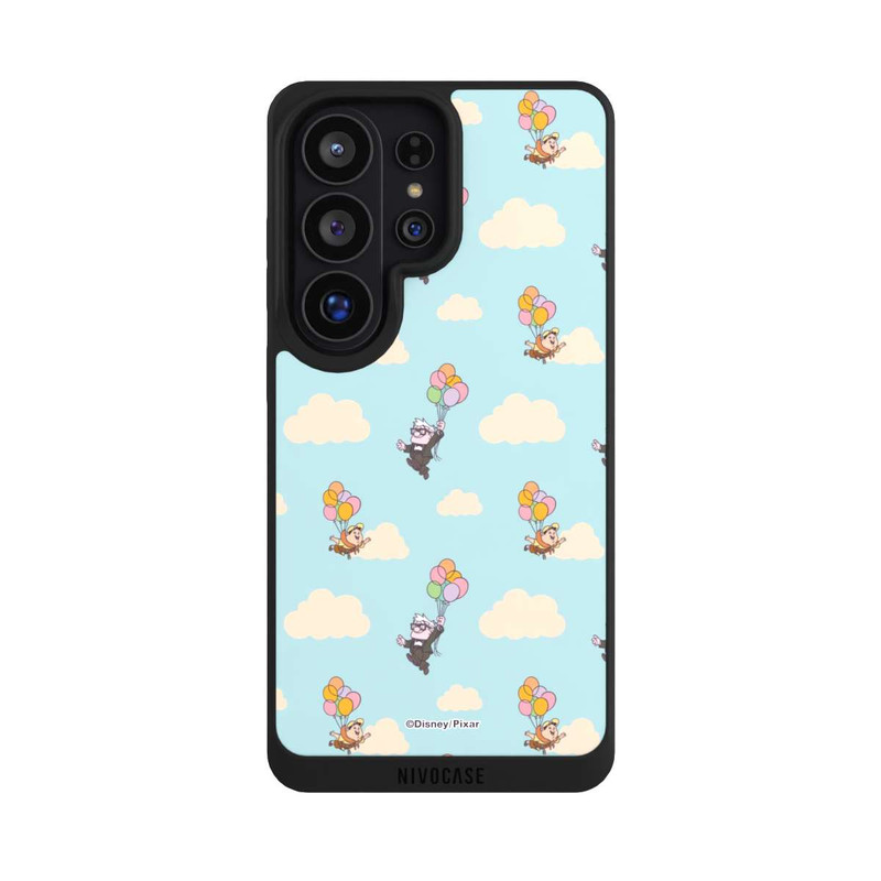 Galaxy S26 Ultra NIVOpure Disney Oben Ballon Haus Muster