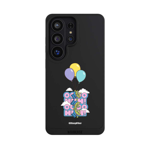 Samsung Galaxy S26 Ultra NIVOpure Toy Story Aliens Balloons OOOOHHH Transparent