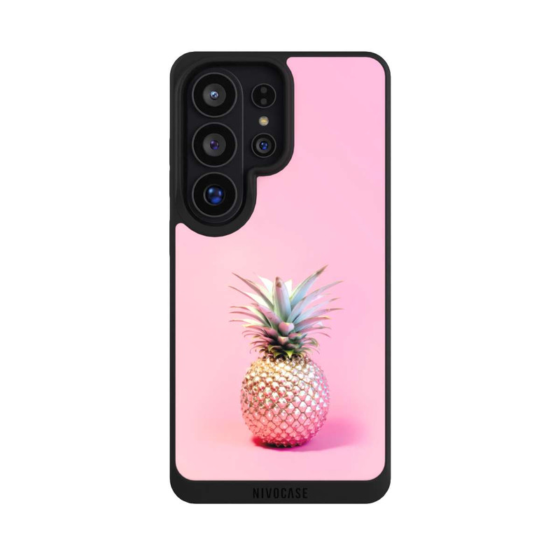 Galaxy S26 Ultra NIVOpure Ananas Popstar mit KI