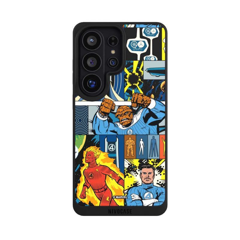 Galaxy S26 Ultra NIVOpure The Fantastic Four Pattern