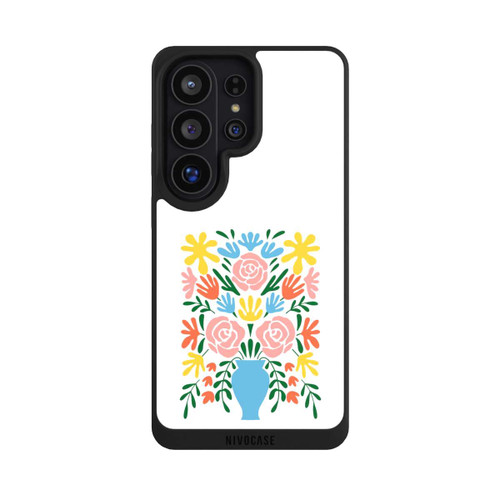 Samsung Galaxy S26 Ultra NIVOpure Naive Floral Bouquet