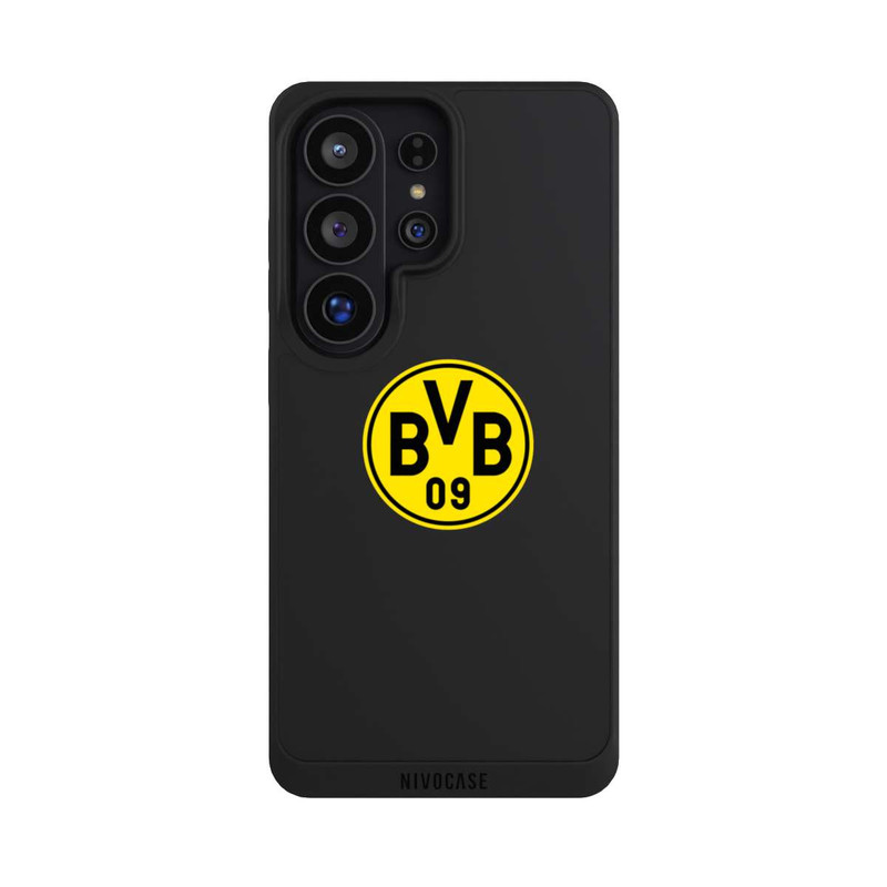 Galaxy S26 Ultra NIVOpure BVB Logo Transparent