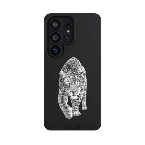 Samsung Galaxy S26 Ultra NIVOpure Leopard transparent