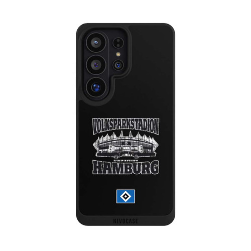 Samsung Galaxy S26 Ultra NIVOpure HSV Volksparkstadion Schwarz