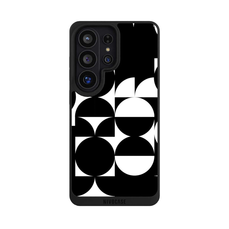 Galaxy S26 Ultra NIVOpure Bauhaus Pattern