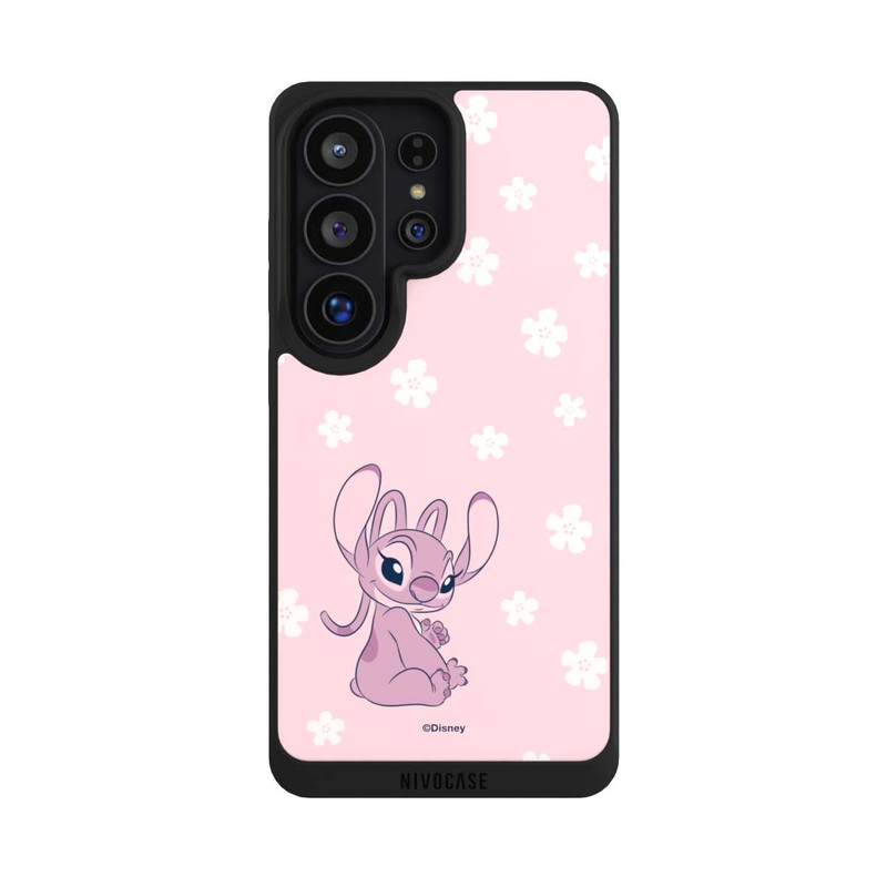 Galaxy S26 Ultra NIVOpure Angel Pink Pastel Flowers