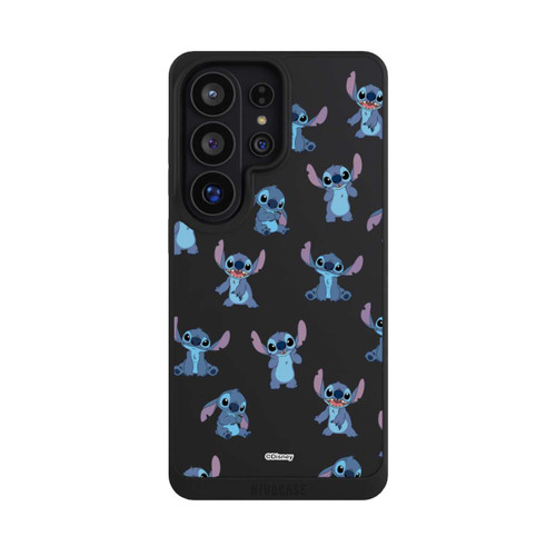 Samsung Galaxy S26 Ultra NIVOpure Stitch Faces Pattern Transparent