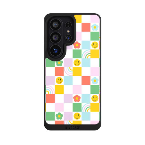Samsung Galaxy S26 Ultra NIVOpure Smile Pattern