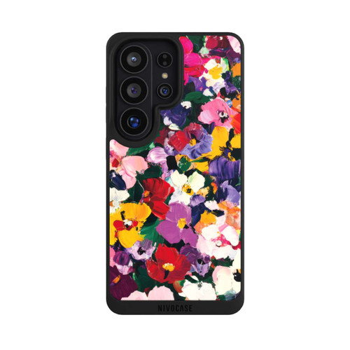Samsung Galaxy S26 Ultra NIVOpure Blumenwelt Painting