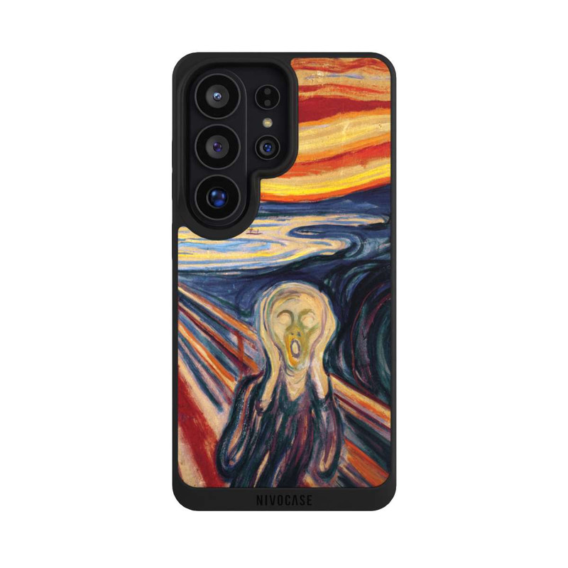 Galaxy S26 Ultra NIVOpure Der Schrei by Edvard Munch