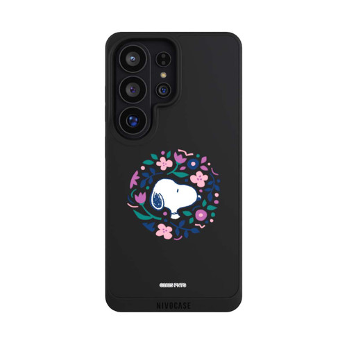 Samsung Galaxy S26 Ultra NIVOpure Snoopy Flowers